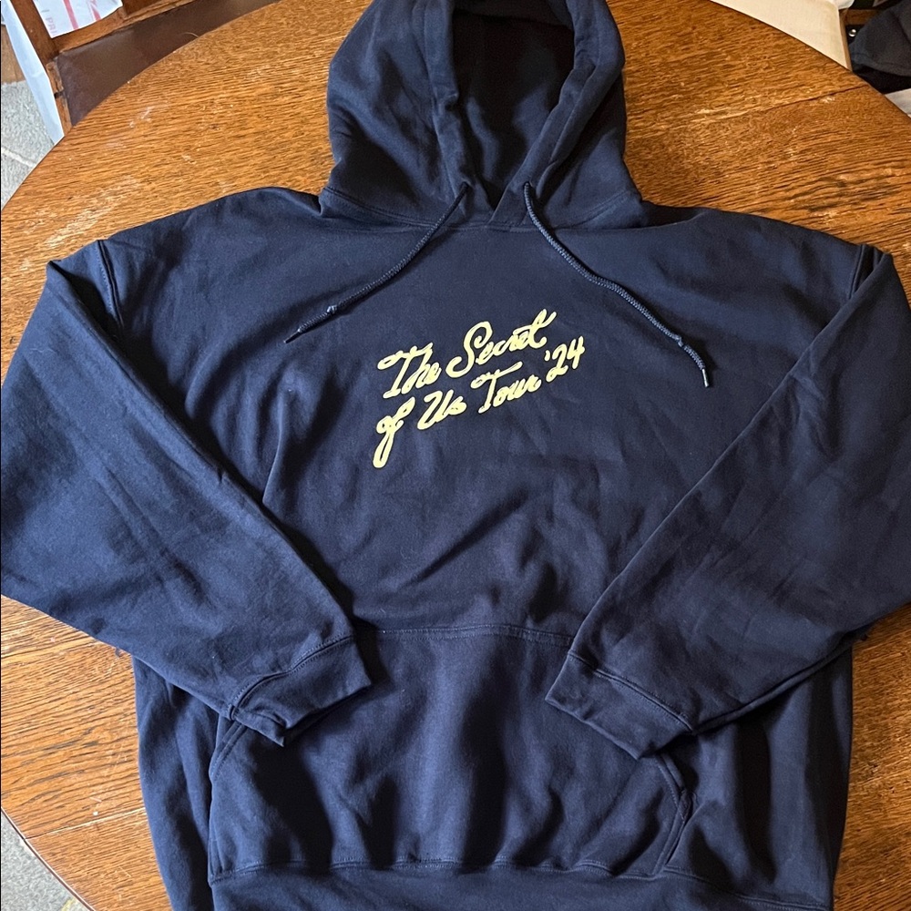 Gracie Abrams Eras Tour Hoodie size XXXL